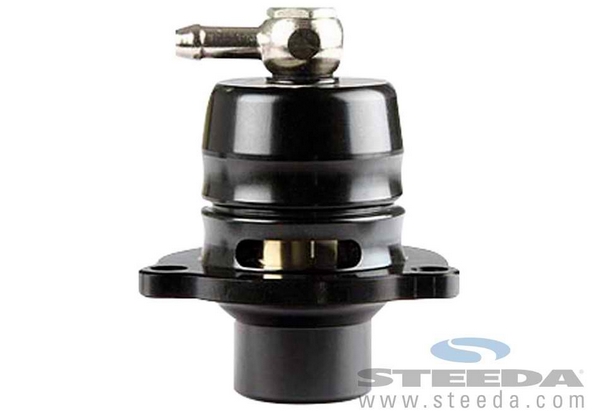 Blow Off Valve Kompact Shortie Dual Port